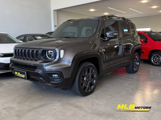 JEEP RENEGADE 1.3 T270 TURBO FLEX S 4X4 AT9